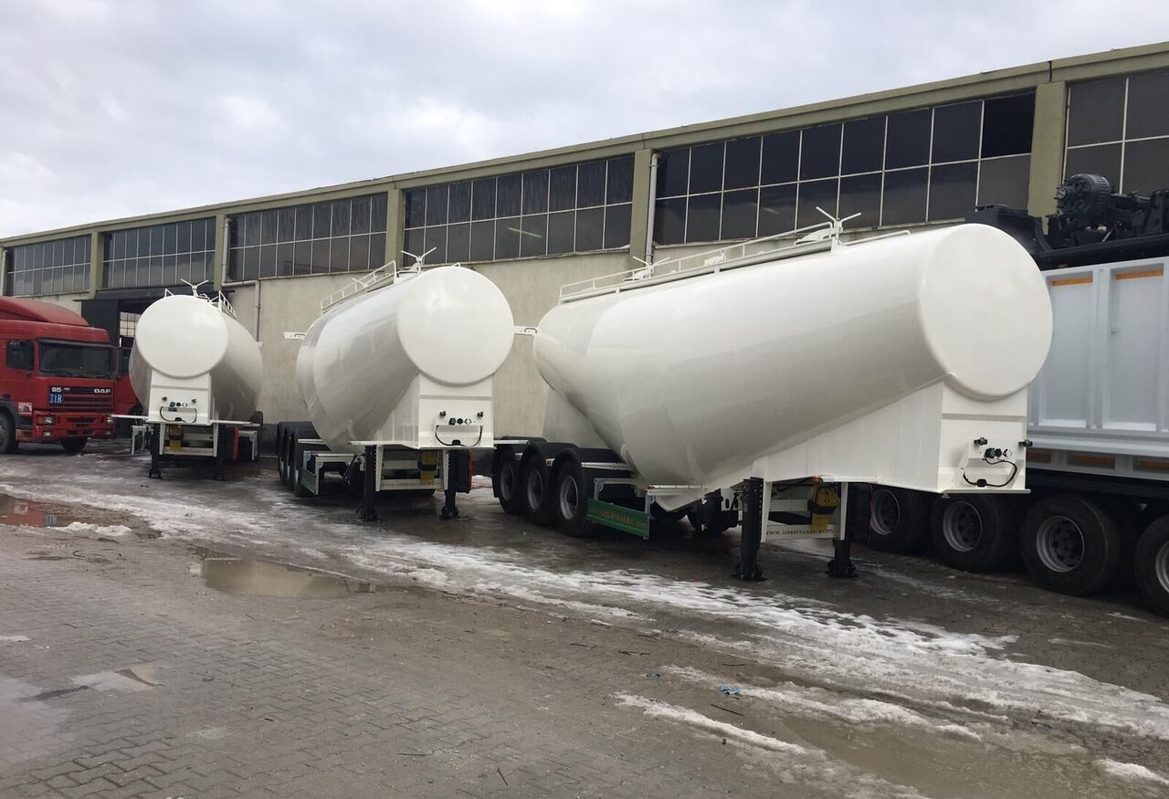 Semirreboque tanque para transporte de cemento novo LIDER 2022 year new Slurry Tanker Farmer Agriculture Field Tanker: foto 16 Semirreboque tanque para transporte de cemento novo LIDER 2022 year new Slurry Tanker Farmer Agriculture Field Tanker: foto 16