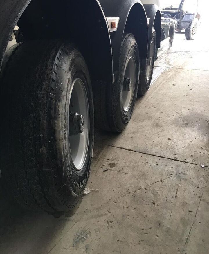 Semirreboque tanque para transporte de cemento novo LIDER 2022 year new Slurry Tanker Farmer Agriculture Field Tanker: foto 15 Semirreboque tanque para transporte de cemento novo LIDER 2022 year new Slurry Tanker Farmer Agriculture Field Tanker: foto 15