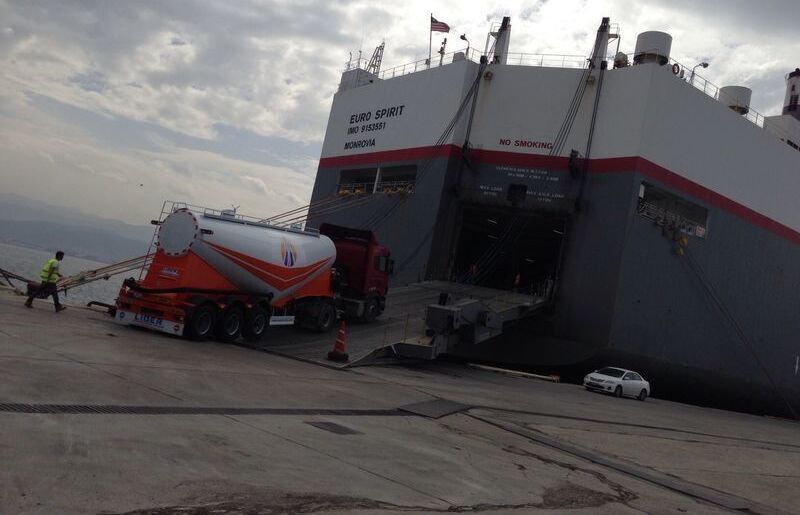 LIDER 2024 MODEL NEW CEMENT TANKER - Semirreboque tanque: foto 5 LIDER 2024 MODEL NEW CEMENT TANKER - Semirreboque tanque: foto 5
