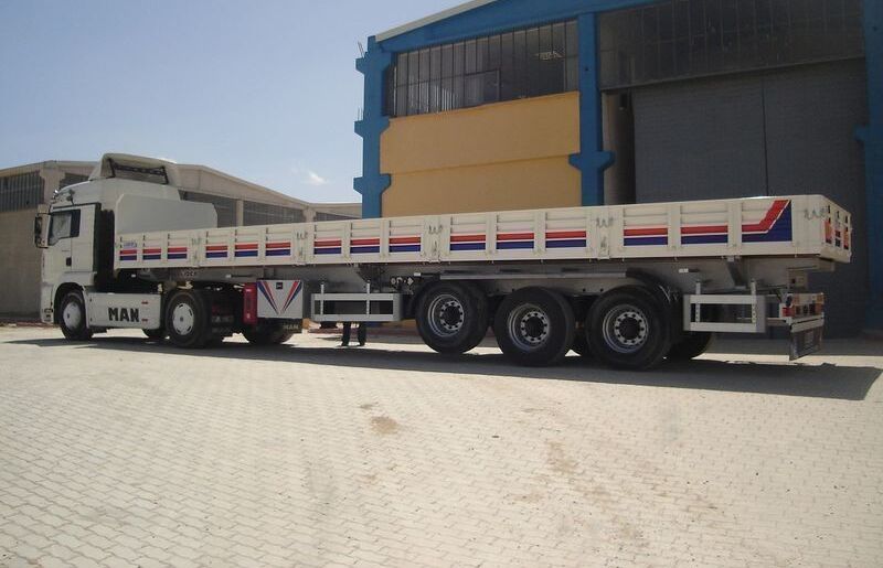 Semi-reboque basculante novo LIDER 2024 MODEL NEW FROM MANUFACTURER COMPANY: foto 6