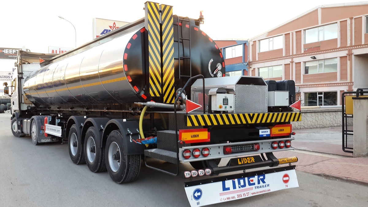 LIDER 2024 MODELS NEW LIDER TRAILER MANUFACTURER COMPANY - Semirreboque tanque: foto 3 LIDER 2024 MODELS NEW LIDER TRAILER MANUFACTURER COMPANY - Semirreboque tanque: foto 3