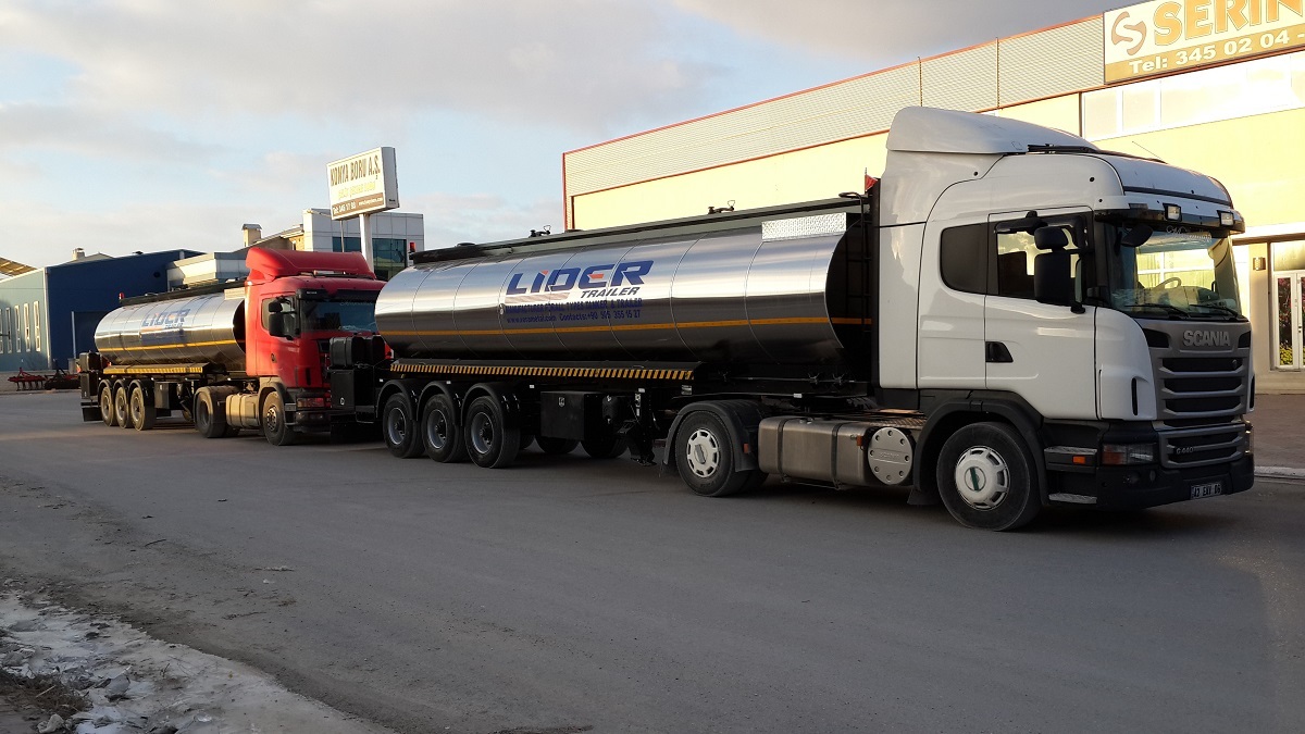 LIDER 2024 MODELS NEW LIDER TRAILER MANUFACTURER COMPANY - Semirreboque tanque: foto 2 LIDER 2024 MODELS NEW LIDER TRAILER MANUFACTURER COMPANY - Semirreboque tanque: foto 2