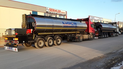 LIDER 2024 MODELS NEW LIDER TRAILER MANUFACTURER COMPANY - Semirreboque tanque: foto 1 LIDER 2024 MODELS NEW LIDER TRAILER MANUFACTURER COMPANY - Semirreboque tanque: foto 1