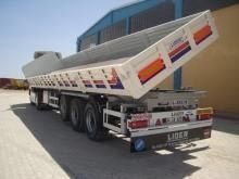 Semi-reboque plataforma/ Caixa aberta novo LIDER 2024 Model NEW trailer Manufacturer Company READY: foto 7