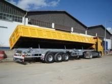 Semi-reboque plataforma/ Caixa aberta novo LIDER 2024 Model NEW trailer Manufacturer Company READY: foto 8