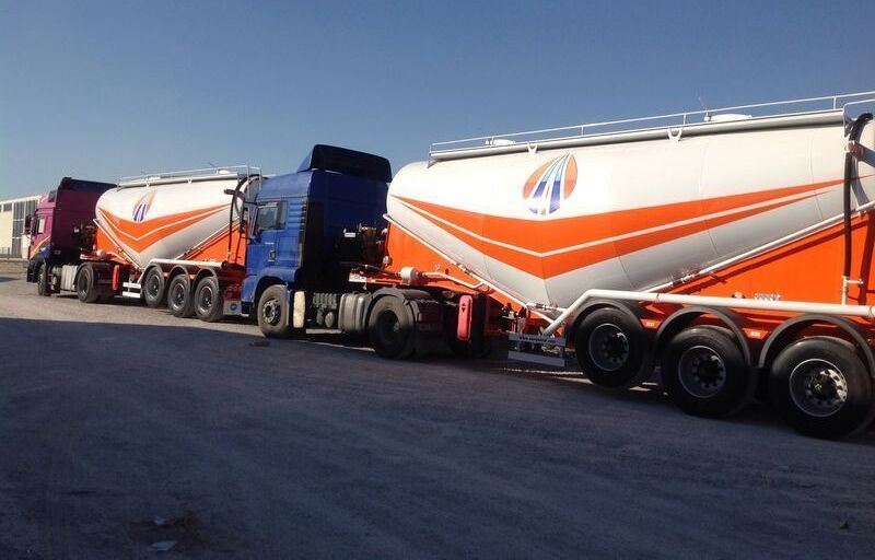 LIDER 2025 MODEL NEW CEMENT TANKER - Semirreboque tanque: foto 1 LIDER 2025 MODEL NEW CEMENT TANKER - Semirreboque tanque: foto 1