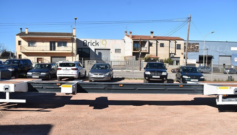 Semi-reboque baixa novo LIDER 2025 YEAR NEW LOWBED TRAILER FOR SALE (MANUFACTURER COMPANY): foto 15