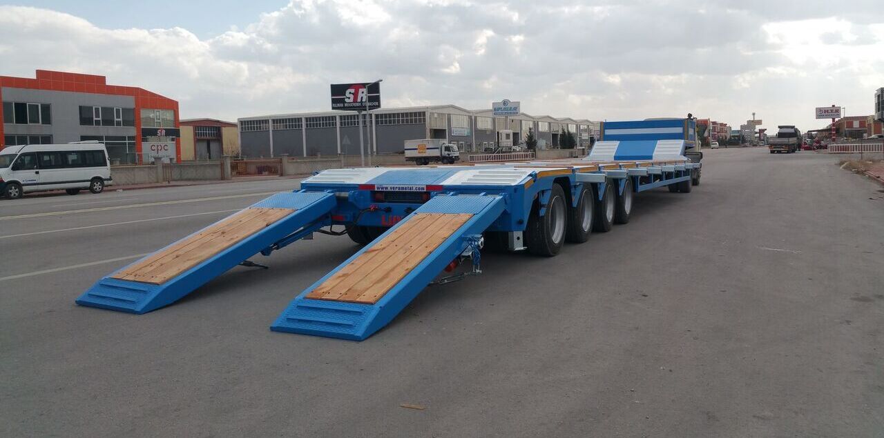 LIDER 2025 model new directly from manufacturer company available stock - Semi-reboque baixa: foto 5 LIDER 2025 model new directly from manufacturer company available stock - Semi-reboque baixa: foto 5