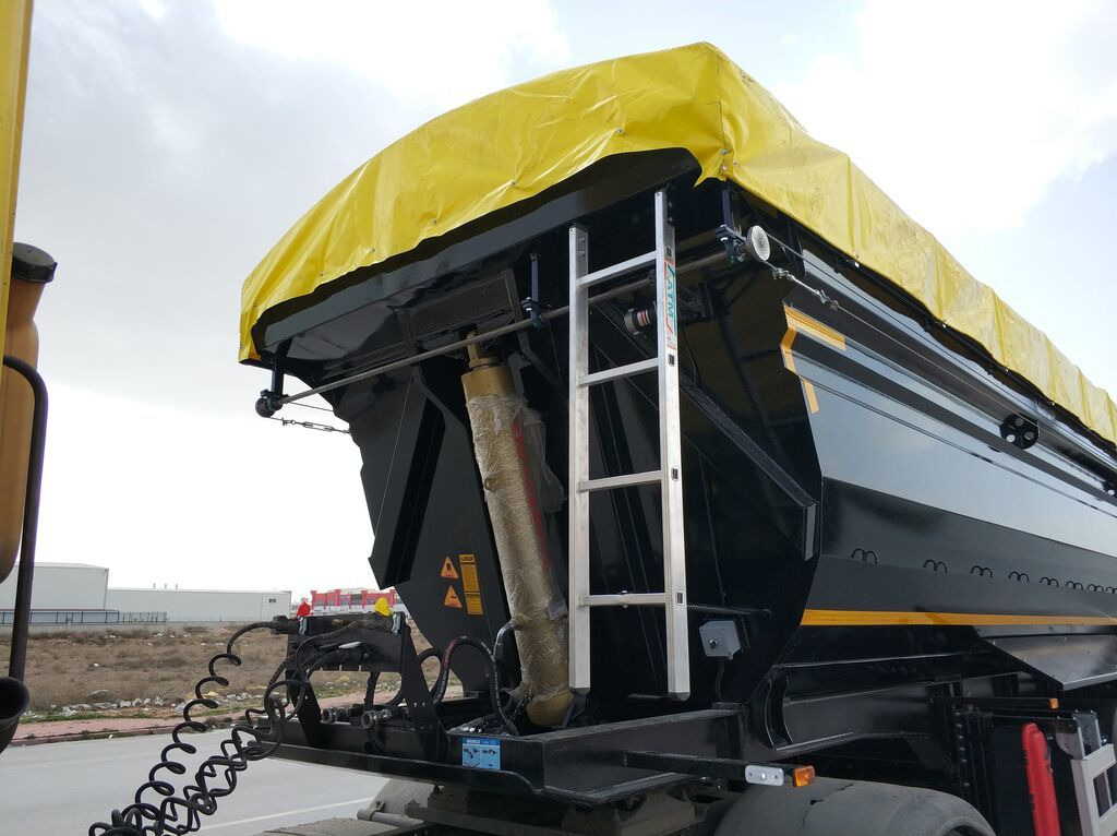 Semi-reboque basculante novo LIDER LIDER DUMPER READY STOCKS NEW 2025 YEAR: foto 6