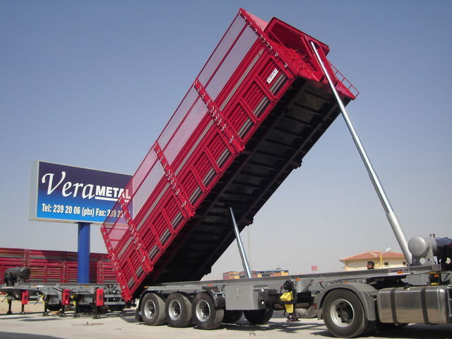 Semi-reboque basculante novo LIDER LIDER DUMPER READY STOCKS NEW 2025 YEAR: foto 10