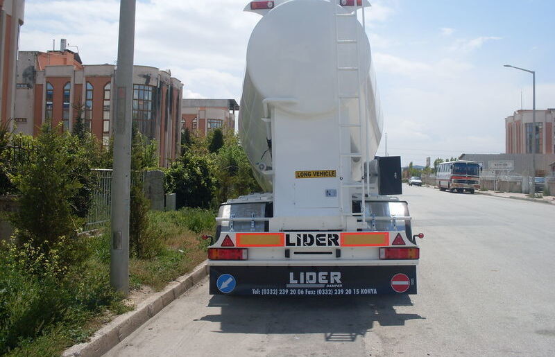 LIDER NEW 2025 YEAR LIDER TRAILER - Semirreboque tanque: foto 3 LIDER NEW 2025 YEAR LIDER TRAILER - Semirreboque tanque: foto 3