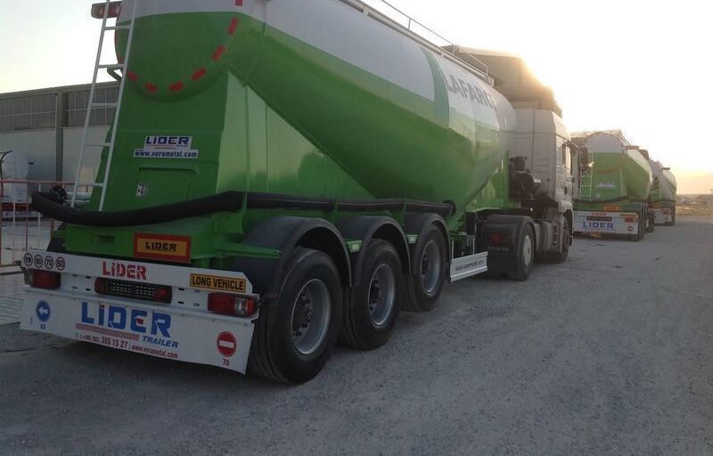 LIDER NEW 2025 YEAR LIDER TRAILER - Semirreboque tanque: foto 1 LIDER NEW 2025 YEAR LIDER TRAILER - Semirreboque tanque: foto 1