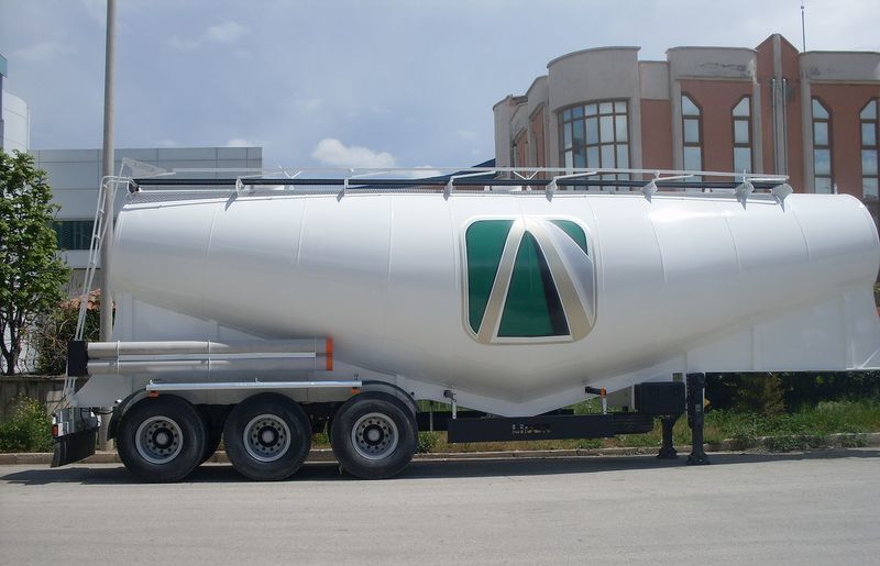 LIDER NEW 2025 YEAR LIDER TRAILER - Semirreboque tanque: foto 2 LIDER NEW 2025 YEAR LIDER TRAILER - Semirreboque tanque: foto 2