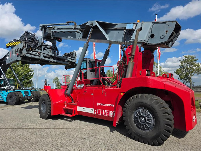 Reachstacker porta contentores CVS Ferrari F378.5 PB: foto 12