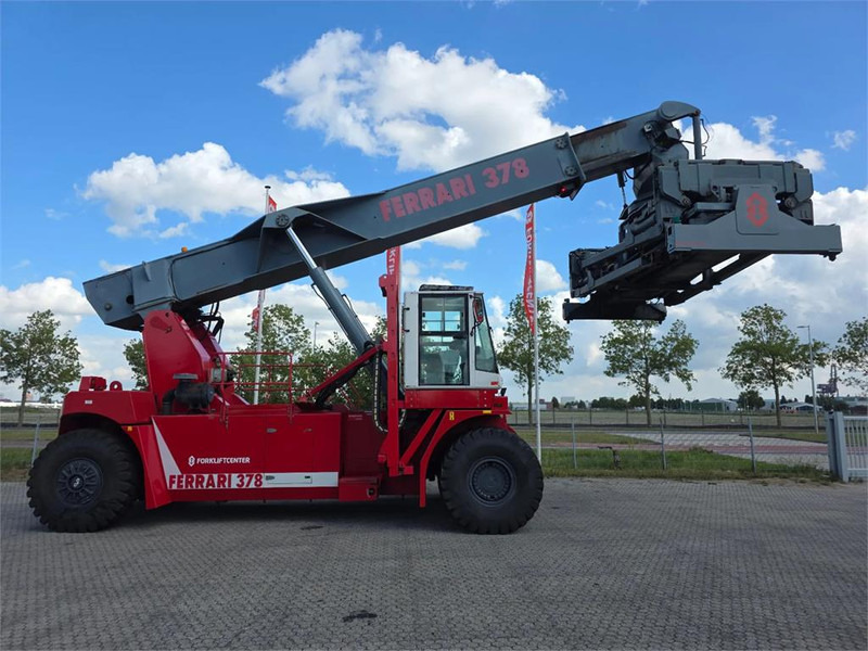 Reachstacker porta contentores CVS Ferrari F378.5 PB: foto 6