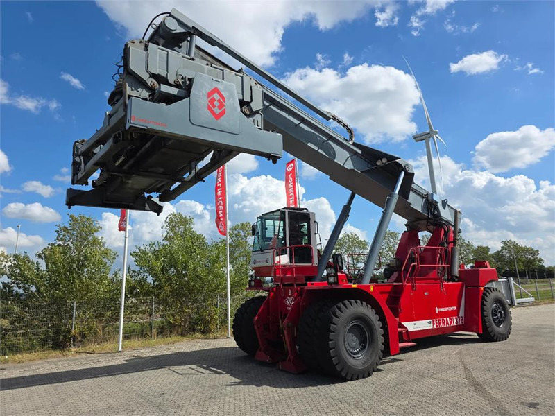 Reachstacker porta contentores CVS Ferrari F378.5 PB: foto 9