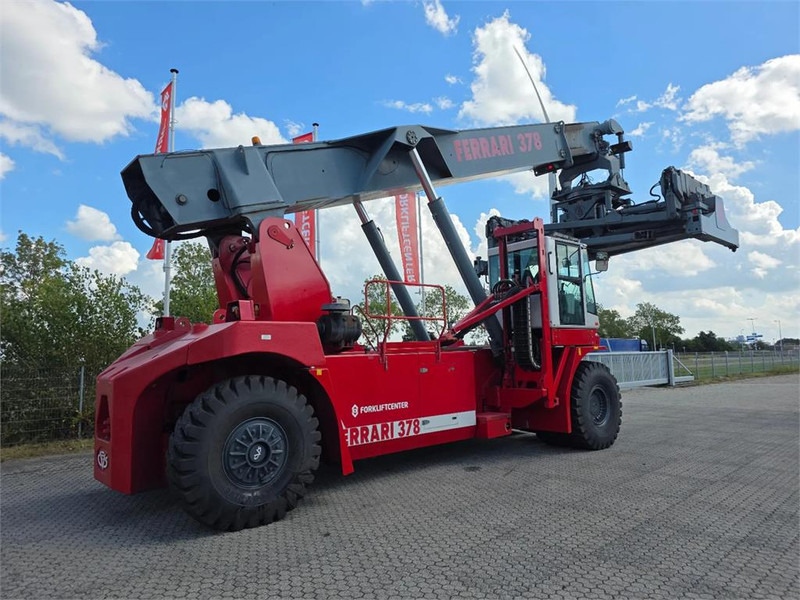 Reachstacker porta contentores CVS Ferrari F378.5 PB: foto 11