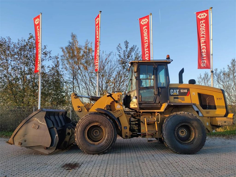 Cat 924K - Equipamento de movimentação: foto 2 Cat 924K - Equipamento de movimentação: foto 2