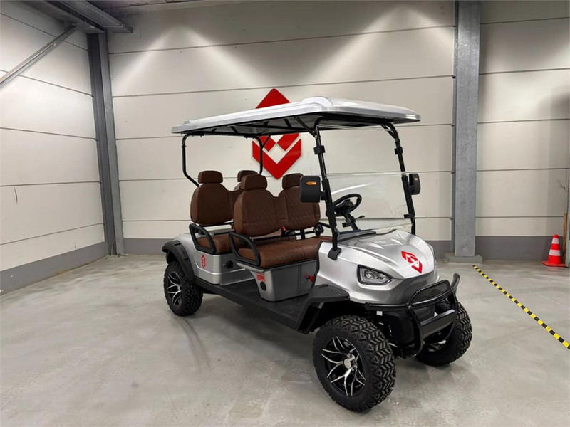 FORKLIFTCENTER FLC4S 4-seater Electric Golf Cart - Equipamento de movimentação: foto 1 FORKLIFTCENTER FLC4S 4-seater Electric Golf Cart - Equipamento de movimentação: foto 1