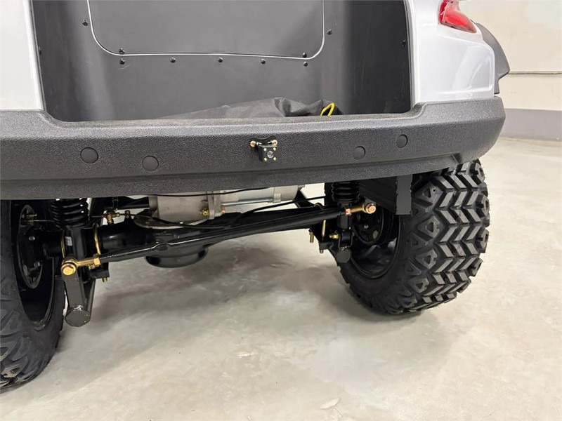 FORKLIFTCENTER FLC4S 4-seater Electric Golf Cart - Equipamento de movimentação: foto 5 FORKLIFTCENTER FLC4S 4-seater Electric Golf Cart - Equipamento de movimentação: foto 5