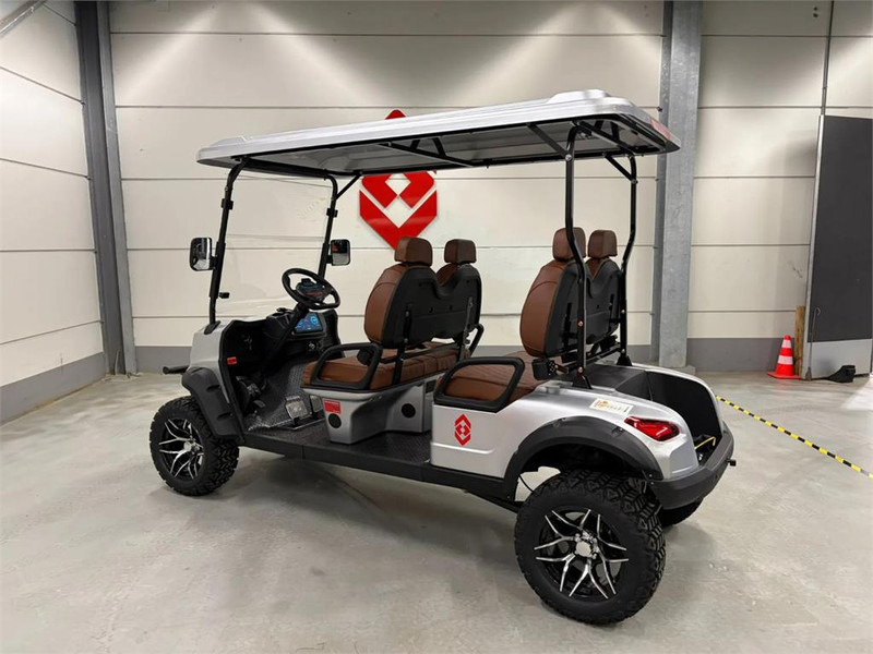 FORKLIFTCENTER FLC4S 4-seater Electric Golf Cart - Equipamento de movimentação: foto 3 FORKLIFTCENTER FLC4S 4-seater Electric Golf Cart - Equipamento de movimentação: foto 3
