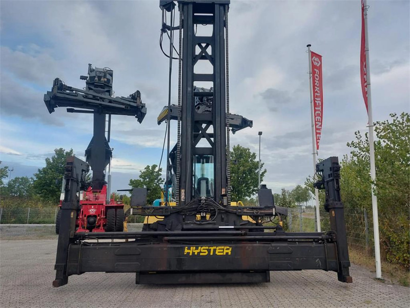Hyster H20XM-9 - Manipulador de contentor: foto 5 Hyster H20XM-9 - Manipulador de contentor: foto 5