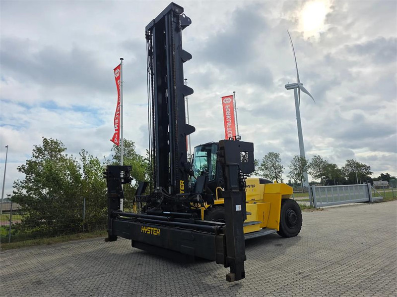 Hyster H20XM-9 - Manipulador de contentor: foto 4 Hyster H20XM-9 - Manipulador de contentor: foto 4