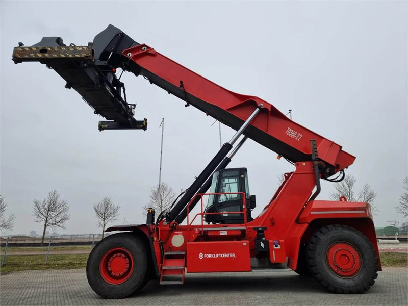 Hyster RS46-36CH - Reachstacker porta contentores: foto 2 Hyster RS46-36CH - Reachstacker porta contentores: foto 2