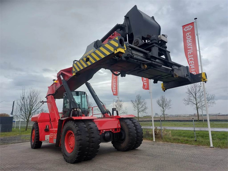 Hyster RS46-36CH - Reachstacker porta contentores: foto 3 Hyster RS46-36CH - Reachstacker porta contentores: foto 3