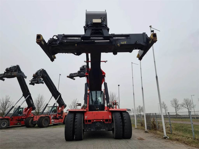 Hyster RS46-36CH - Reachstacker porta contentores: foto 5 Hyster RS46-36CH - Reachstacker porta contentores: foto 5