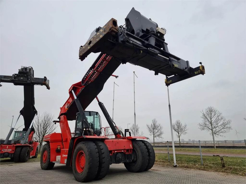 Hyster RS46-36CH - Reachstacker porta contentores: foto 3 Hyster RS46-36CH - Reachstacker porta contentores: foto 3