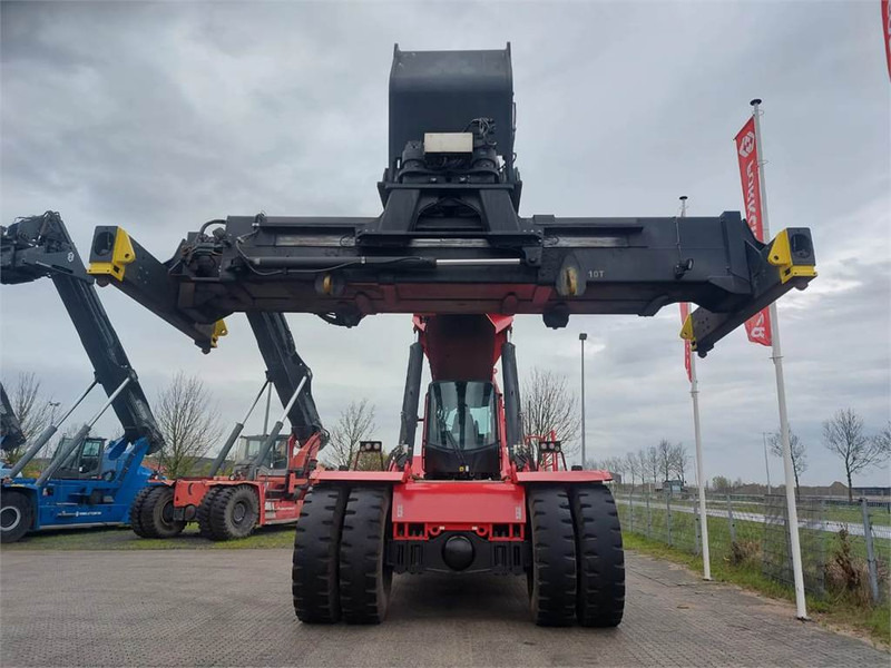 Hyster RS46-36CH - Reachstacker porta contentores: foto 5 Hyster RS46-36CH - Reachstacker porta contentores: foto 5
