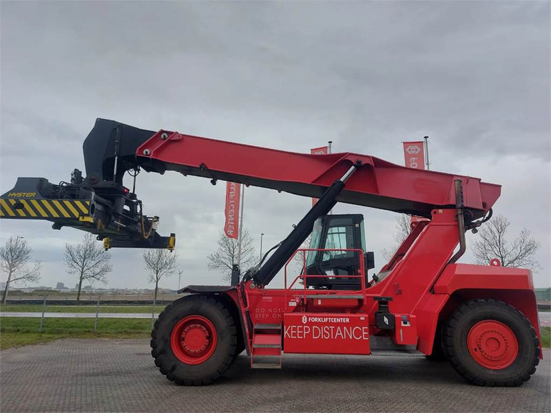 Hyster RS46-36CH - Reachstacker porta contentores: foto 2 Hyster RS46-36CH - Reachstacker porta contentores: foto 2