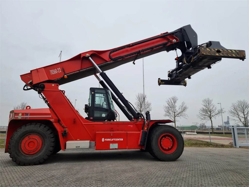 Hyster RS46-36CH - Reachstacker porta contentores: foto 1 Hyster RS46-36CH - Reachstacker porta contentores: foto 1