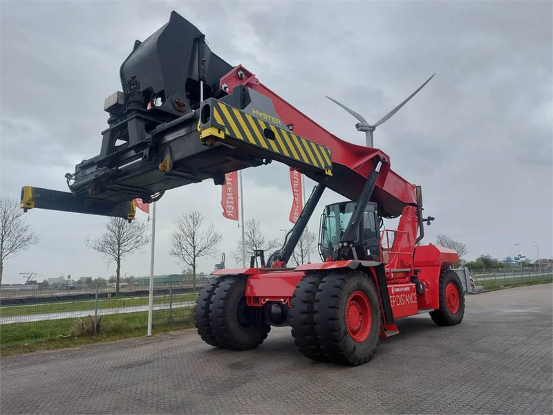 Hyster RS46-36CH - Reachstacker porta contentores: foto 4 Hyster RS46-36CH - Reachstacker porta contentores: foto 4