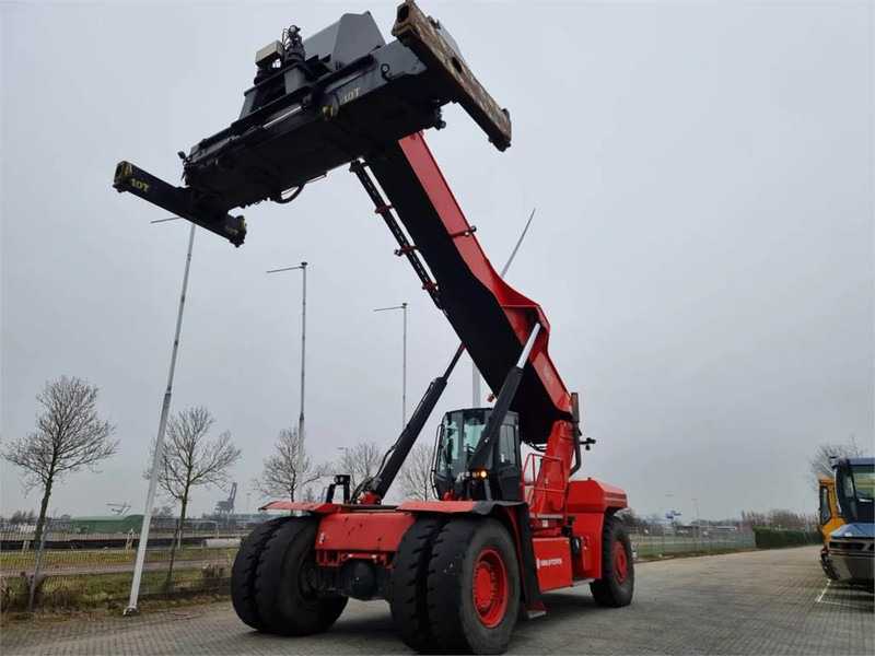 Hyster RS46-36CH - Reachstacker porta contentores: foto 4 Hyster RS46-36CH - Reachstacker porta contentores: foto 4