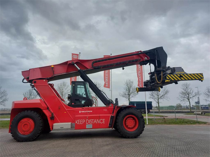 Hyster RS46-36CH - Reachstacker porta contentores: foto 1 Hyster RS46-36CH - Reachstacker porta contentores: foto 1