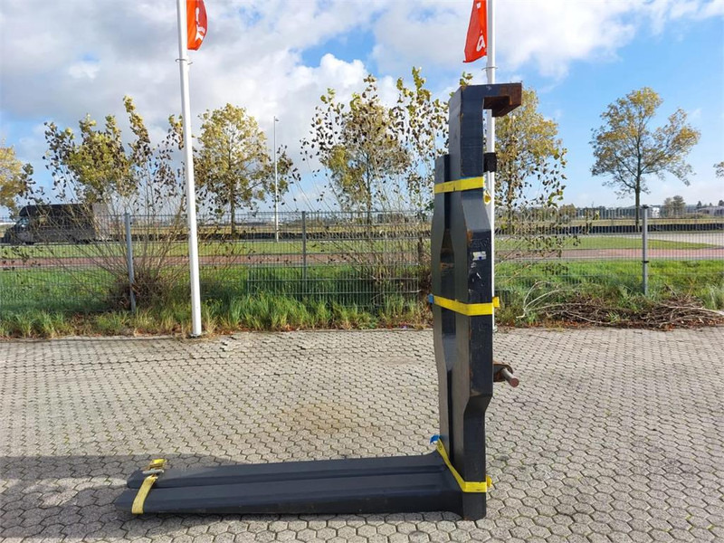 Hyster TW KISSING COIL FORKS H32XM-12 / AT.06.0153H1U - Garfos por Equipamento de movimentação: foto 1 Hyster TW KISSING COIL FORKS H32XM-12 / AT.06.0153H1U - Garfos por Equipamento de movimentação: foto 1