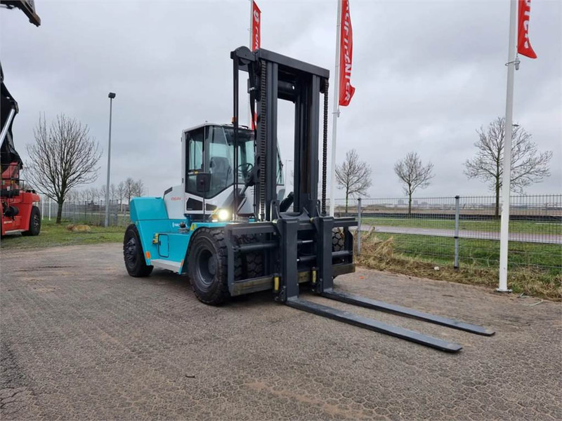 KONECRANES LIFTACE F16-600C - Empilhadeira a diesel: foto 3 KONECRANES LIFTACE F16-600C - Empilhadeira a diesel: foto 3