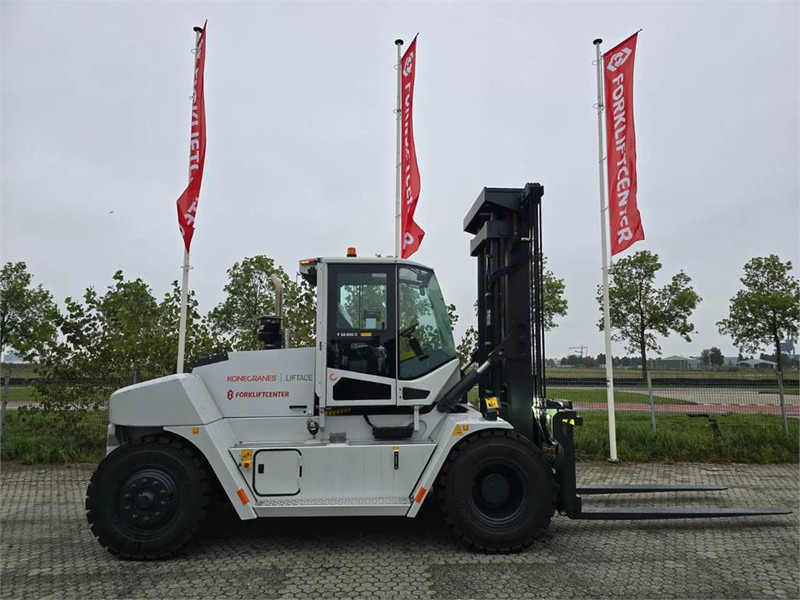 KONECRANES LIFTACE F16-600C - Empilhadeira a diesel: foto 1 KONECRANES LIFTACE F16-600C - Empilhadeira a diesel: foto 1