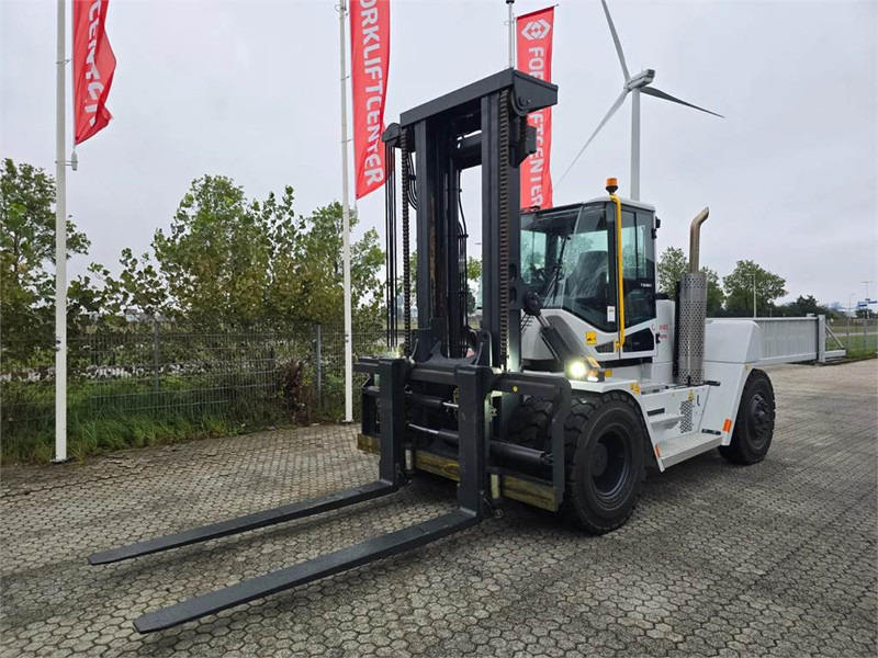 KONECRANES LIFTACE F16-600C - Empilhadeira a diesel: foto 4 KONECRANES LIFTACE F16-600C - Empilhadeira a diesel: foto 4