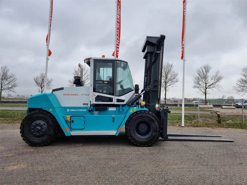 KONECRANES LIFTACE F16-600C - Empilhadeira a diesel: foto 1 KONECRANES LIFTACE F16-600C - Empilhadeira a diesel: foto 1
