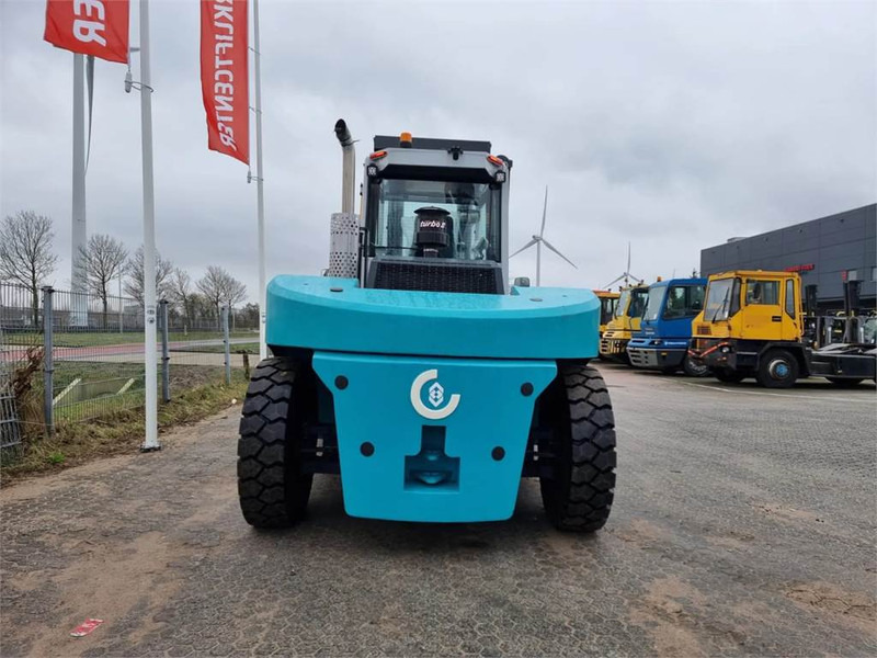 KONECRANES LIFTACE F16-600C - Empilhadeira a diesel: foto 3 KONECRANES LIFTACE F16-600C - Empilhadeira a diesel: foto 3