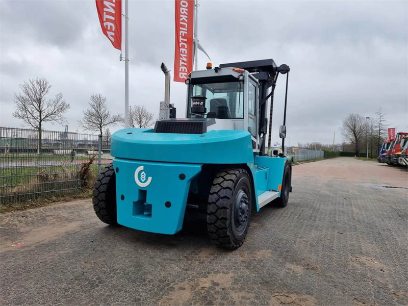 KONECRANES LIFTACE F16-600C - Empilhadeira a diesel: foto 4 KONECRANES LIFTACE F16-600C - Empilhadeira a diesel: foto 4