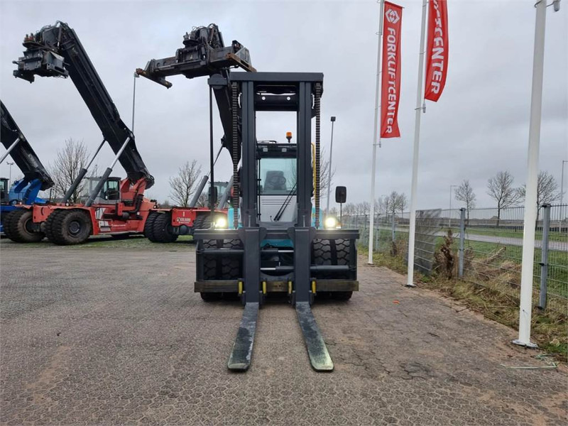 KONECRANES LIFTACE F16-600C - Empilhadeira a diesel: foto 5 KONECRANES LIFTACE F16-600C - Empilhadeira a diesel: foto 5