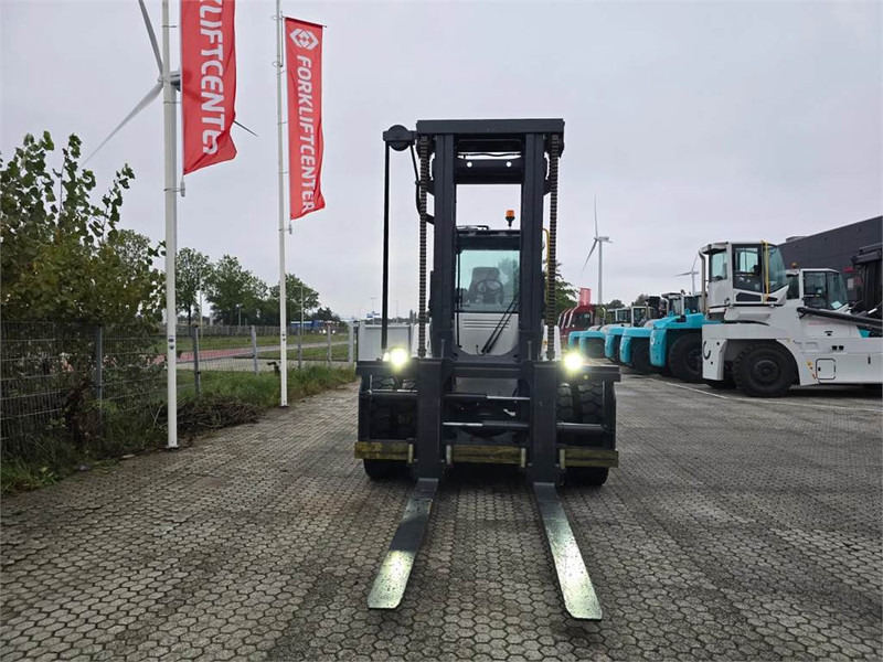 KONECRANES LIFTACE F16-600C - Empilhadeira a diesel: foto 5 KONECRANES LIFTACE F16-600C - Empilhadeira a diesel: foto 5