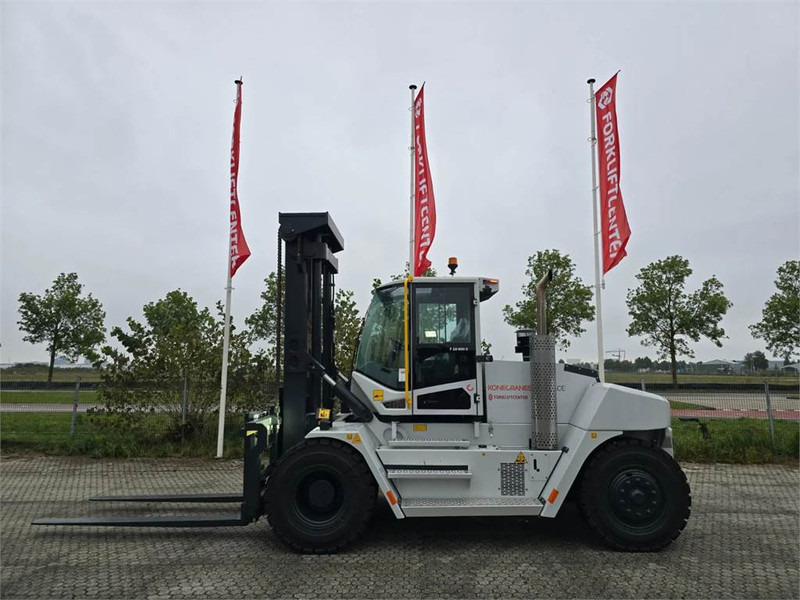 KONECRANES LIFTACE F16-600C - Empilhadeira a diesel: foto 2 KONECRANES LIFTACE F16-600C - Empilhadeira a diesel: foto 2