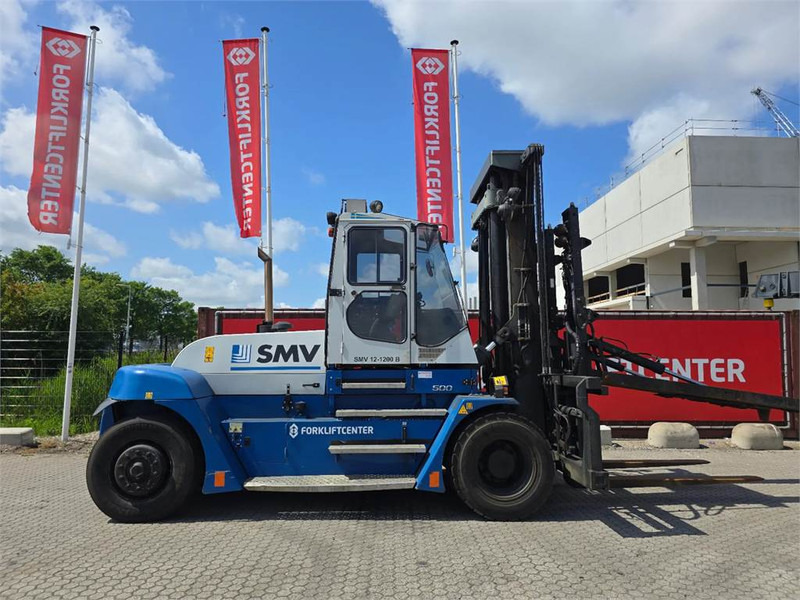 KONECRANES SMV 12-1200B ELM Load Stabilizer - Empilhadeira a diesel: foto 1 KONECRANES SMV 12-1200B ELM Load Stabilizer - Empilhadeira a diesel: foto 1