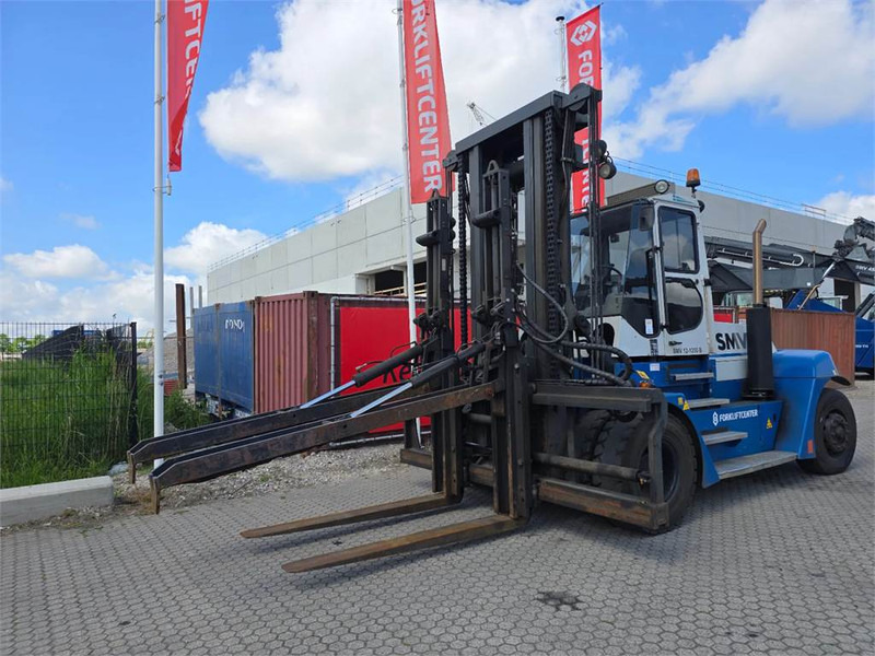 KONECRANES SMV 12-1200B ELM Load Stabilizer - Empilhadeira a diesel: foto 4 KONECRANES SMV 12-1200B ELM Load Stabilizer - Empilhadeira a diesel: foto 4