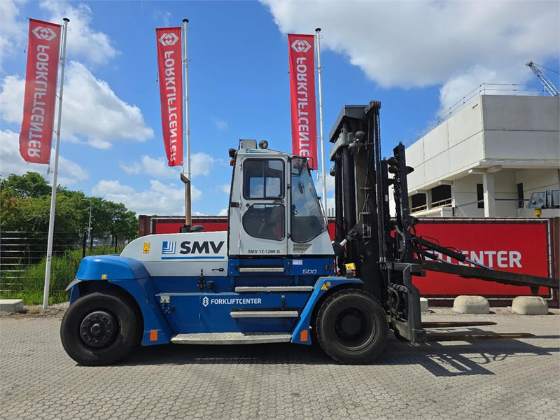 KONECRANES SMV 12-1200B ELM Load Stabilizer - Empilhadeira a diesel: foto 1 KONECRANES SMV 12-1200B ELM Load Stabilizer - Empilhadeira a diesel: foto 1